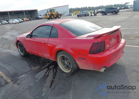 2004 Ford Mustang Gt from USA, damaged, VIN 1FAFP42X24F165225